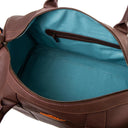 Varon small travel bag - Leather