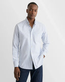 STRIPED OXFORD SHIRT