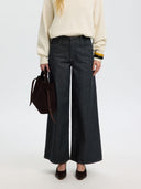 SLWEXTRA WIDE BARIA-BORA JEANS