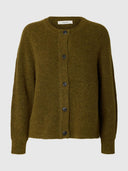 SLFLULU KNIT CARDIGAN