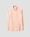 Stiped signatur oxford slim