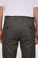 Ched micro pattern pants