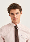 DOUGLAS OXFORD STRIPE SLIM FIT