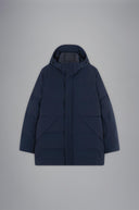 Re-Goose down save the sea parka