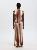 SLFLINA HW KNIT LONG SKIRT