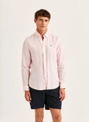 Douglas linen shirt classic fit