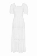 Nixie maxi dress