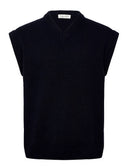 CFTOMAS LAMBSWOOL KNIT VEST