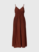 SLFJACKIE REGULAR STRAP ANKLEDRESS