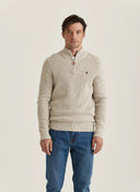 Bernard half zip