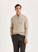 Merino cable John Zip