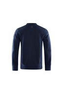 Wind pigment sweater