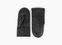 INA LEATHER SHEARLING VOTTER