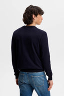 Lymann knitted sweater