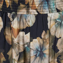 SAVANNAH SKIRT MAXI FLORAL