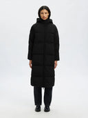 SLFMAYA DOWN LONG COAT