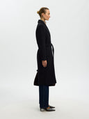 SLWZIA-ROSA WOOL BLEND COAT
