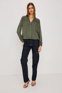 CADENCE BLOUSE