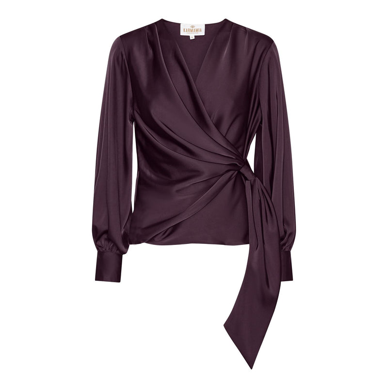 Bluser Dame