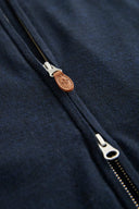 Merino ZIP vest