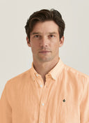 Douglas Linen SS shirt classic fit