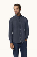 SOFFIO LIGHT DENOM SHIRT