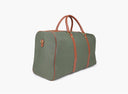 LUCA CANVAS WEEKEND BAG