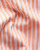 Stiped signatur oxford slim