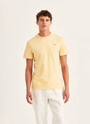 WATSON SLUB TEE 20 ORANGE