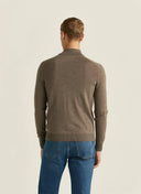 Merino John Zip