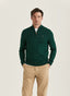 Merino john zip