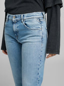 AKEME LIGHT BLUE JEANS