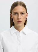 SLWESTER SLIM LS BARREL SLEEEVE SHIRT