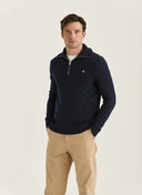 Hertford half zip