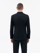 Justin RWS wool Blazer