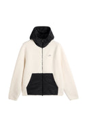 Varek Hybrid zip hood