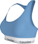 UNLINED BRALETTE BLÅ