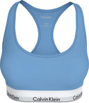 UNLINED BRALETTE BLÅ