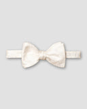 Paisley wedding bow tie