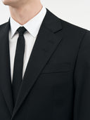 Justin RWS wool Blazer