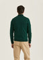 Merino john zip