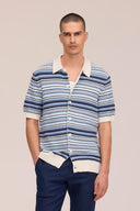 Nolan Polo Cardigan 60019