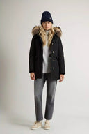 Arctic Raccoon parka