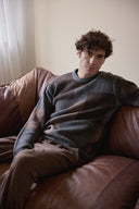 CFWIREN GEOMETRIC KNIT