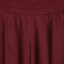 SAVANNAH SKIRT SEMI RICH MERLOT