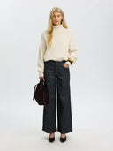 SLWEXTRA WIDE BARIA-BORA JEANS