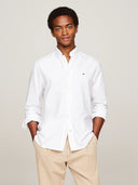 Solid heritage Oxford rf shirt