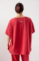 PYMAZ T-SHIRT COQUELCOT