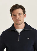 Hertford half zip