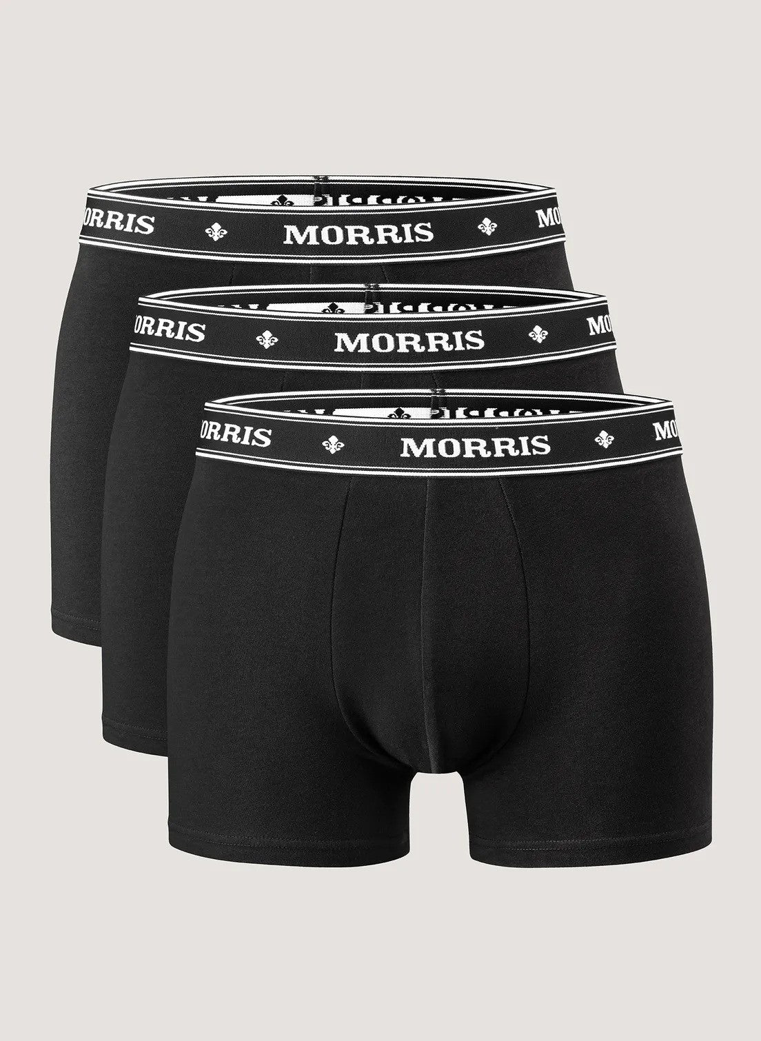 Morris boxer brief mixed 3-pack